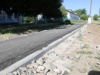 Түлкібаста 12 шақырым аяқжол пайдалануға берілді