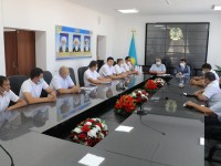 Журналистер мен әлеуметтік желі белсенділерін құттықтады