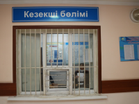 Түркістан облысының полицейлері 23 миллион теңгенің заттарын ұрлаған күдіктіні  ұстады