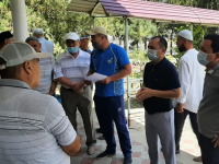 Жол құрылысы басты назарда