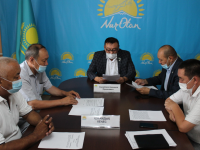 Қазығұрт мал азығымен толық қамтамасыз етіледі