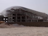 Әкім әуежайдың құрылыс барысын тексерді