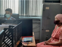 Түркістан полицейлері алаяқтыққа күдікті ретінде мұғалім болып жұмыс істеген әйелді ұстады