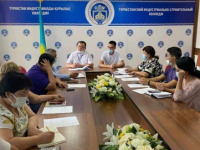 «Еңбек»  бағдарламасы насихатталды