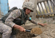 Арыстағы жарылыс үшін 16 адам сотталды