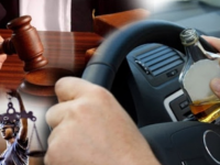 Түркістан облысының полицейлері мас халде автокөлік басқарған азаматты қамауға алды