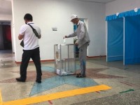 Түлкібаста төрт ауыл әкімі сайланды