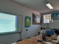 Ономастиканың өзекті мәселелері сөз болды