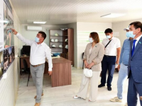 Сенаторлар Шымкентке келді