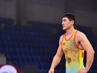 Қазақстандық тағы бір палуан жеңіліске ұшырады