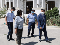 Карантиндік шектеу шараларының сақталуы күшейтілуде
