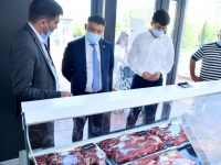 «QAZ ЕТ» әлеуметтік дүкенінің тағы бір нүктесі іске қосылды
