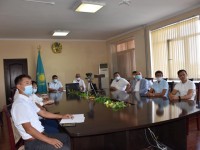 Сенаторлар депутаттармен онлайн жиын өткізді