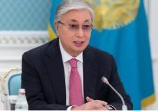 Тоқаев Токио Олимпиадасының жүлдергерлерін марапаттады