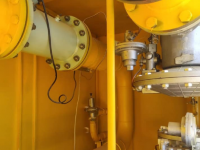 Түркістан облысының бірқатар елді мекендеріне газ тартылды