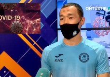 Олимпиада жүлдегері вакцина алуға шақырды