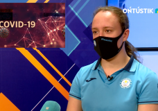 Олимпиада жүлдегері қазақстандықтарды вакцина алуға шақырды