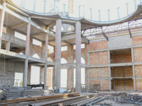 Өзбекстан Түркістанға сый ретінде 5 мың орындық зәулім мешіт салуда