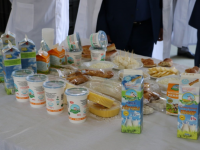 Түлкібас ауданы өнеркәсіп өнімдері бойынша көш бастап тұр