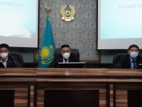 Жаңа оқу жылына дайындық пысықталды