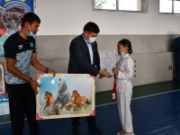 Дәстүрлі спартакиада өтті