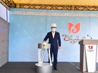 Бозарық қосалқы станциясы бірнеше маманды жұмыспен қамтып, қаланы жарыққа бөлейді