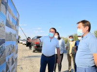 Қала көркі ашылар күн алыс емес