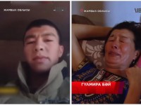 Жамбылдағы жарылыста жоғалған жігіттің анасы төсек тартып қалды (видео)