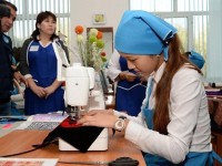 Қысқа мерзімді кәсіптік оқулар мыңнан аса маманды жұмыспен қамтып отыр