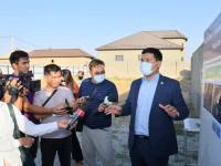 Шымкенттің түкпір-түкпіріне интернет жүргізілуде