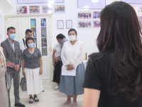 Шымкенттегі «Рухани жаңғыру» орталығының жұмысына оң баға берілді