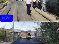 Шымкентте жаңа көпір пайдалануға берілді