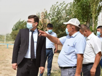 Аграрлы аймақ үшін әрбір сағат маңызды