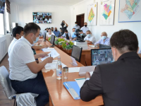 Ағын су мәселесі талқыланды