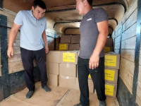 Жетісай ауданында «Ел тірегі – Елбасы» акциясы аясында 146 отбасына қамқорлық жасалды