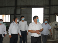 Мақтааралда жылдың соңына дейін 2 ірі кәсіпорынды іске қосу жоспарлануда