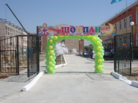 Мақтаарал ауданында 280 орындық балабақша пайдалануға берілді