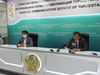 Мақтаарал ауданында негізгі капиталға салынған инвестицияның жалпы көлемі 4,5 млрд теңгені құрап оты