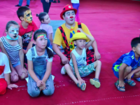 Циркте балаларға арналған үйірмелер ашылды