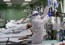 Қазақстанда коронавирус пен пневмониядан 117 адам қайтыс болды