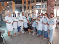 «Shanyraq» орталығында көп балалы аналар тегін курстарға қатысуда