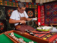 Шымкент  ЮНЕСКО-ның креативті қалалар желісіне мүшелікке өтінім берді