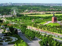 Шымкенттің көрікті жерлерін түсірген жеңімпаздар анықталды