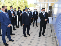 Ордабасы ауданында жаңа су қоймасы салынады