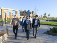 Түркістанды көгалдандыруға шетелдік ғалымдар тартылады