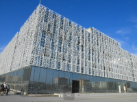 Түркістанда заманауи, жабық үлгідегі базар бой көтерді