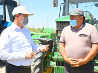 Жаңа технология өндіріс көлемін арттыруға көмектеседі