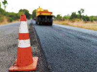 Автожол салу мен жөндеу жұмыстары кезең-кезеңмен орындалуда