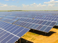 Отырар ауданында 50 МВТ күн электр станциясы салынуда