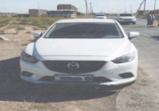 Жамбыл облысында қаза болған шенеуніктің көлігінен полицияға шақырту табылды